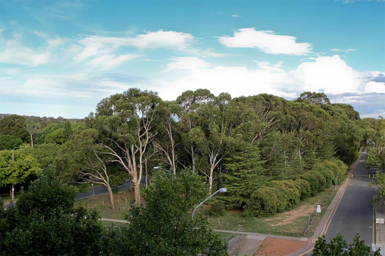 Glebe Park 108 Canberra City Act Eksteriør billede