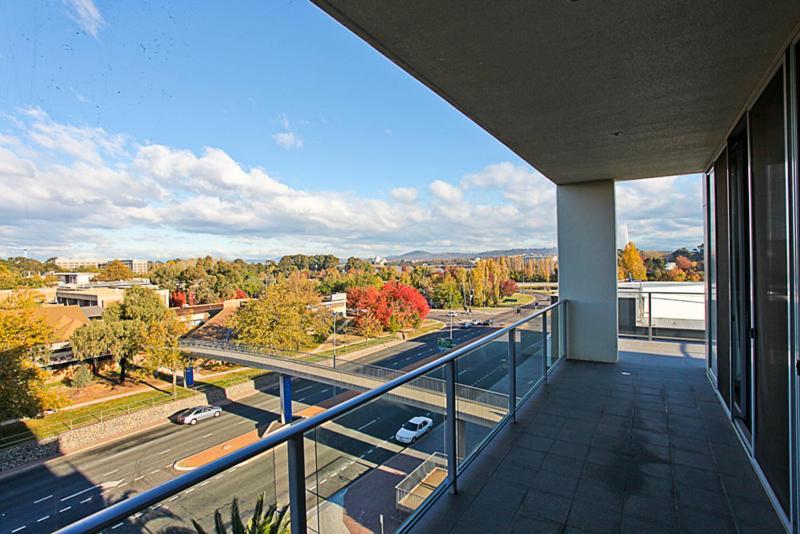 Glebe Park 108 Canberra City Act Eksteriør billede