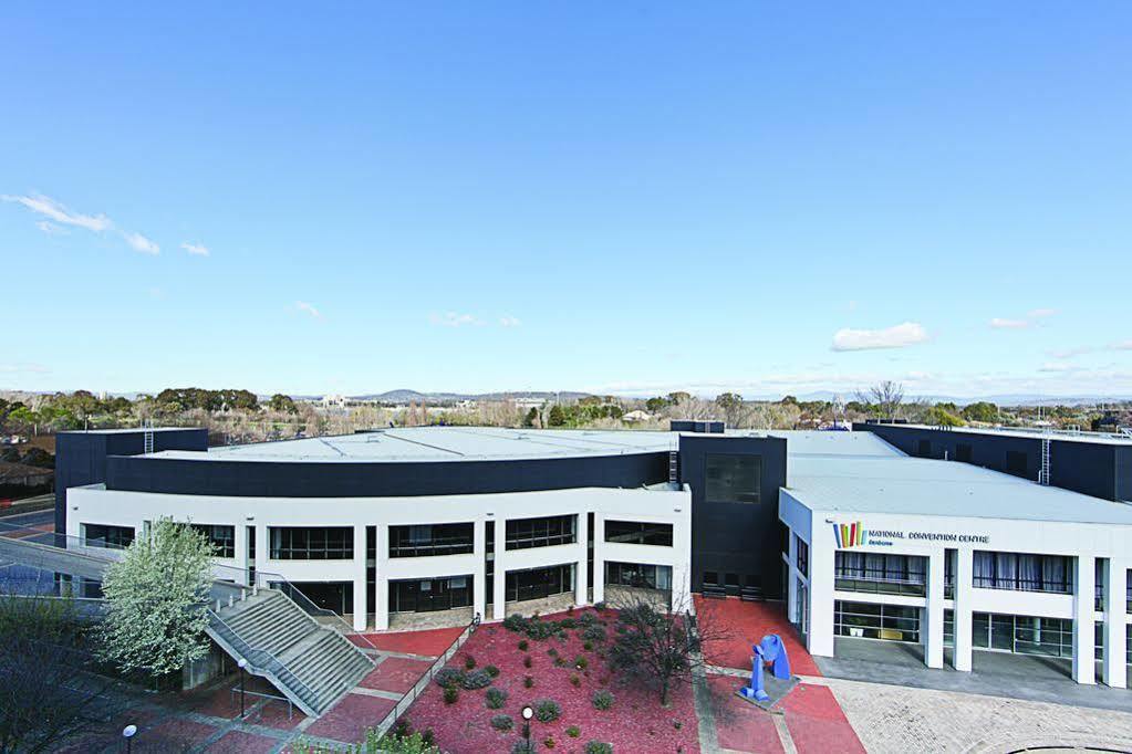 Glebe Park 108 Canberra City Act Eksteriør billede